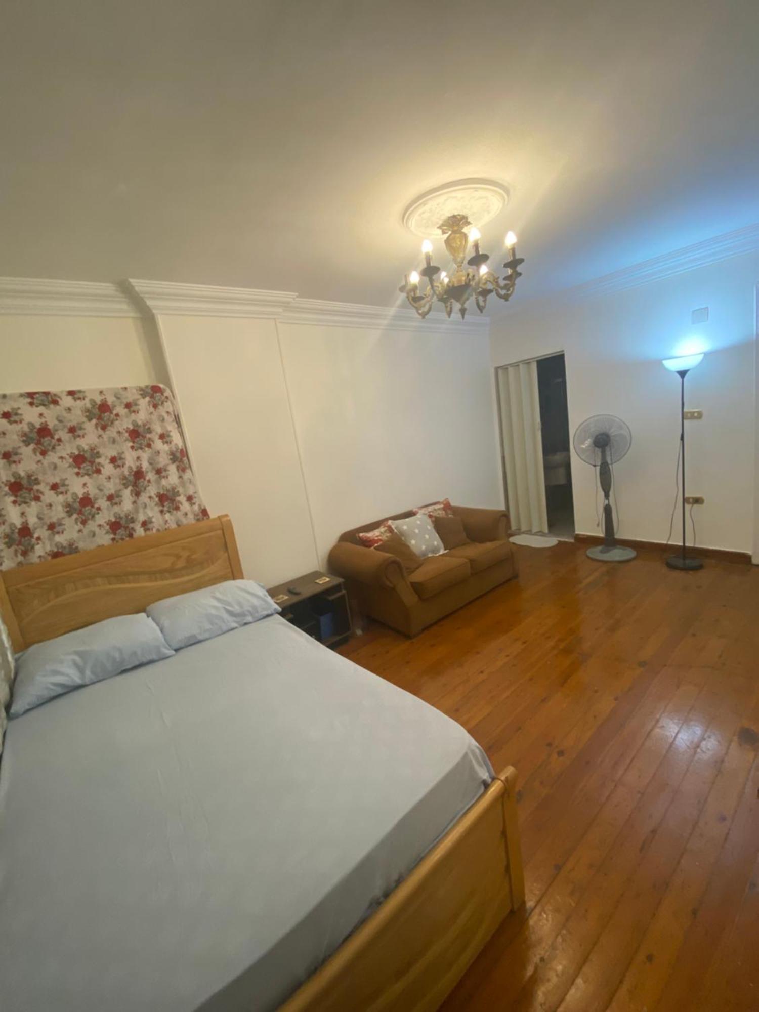 Apartment شارع حسين حجازي متفرع من شارع الفلكي عند ماموريه الضرايب العامه