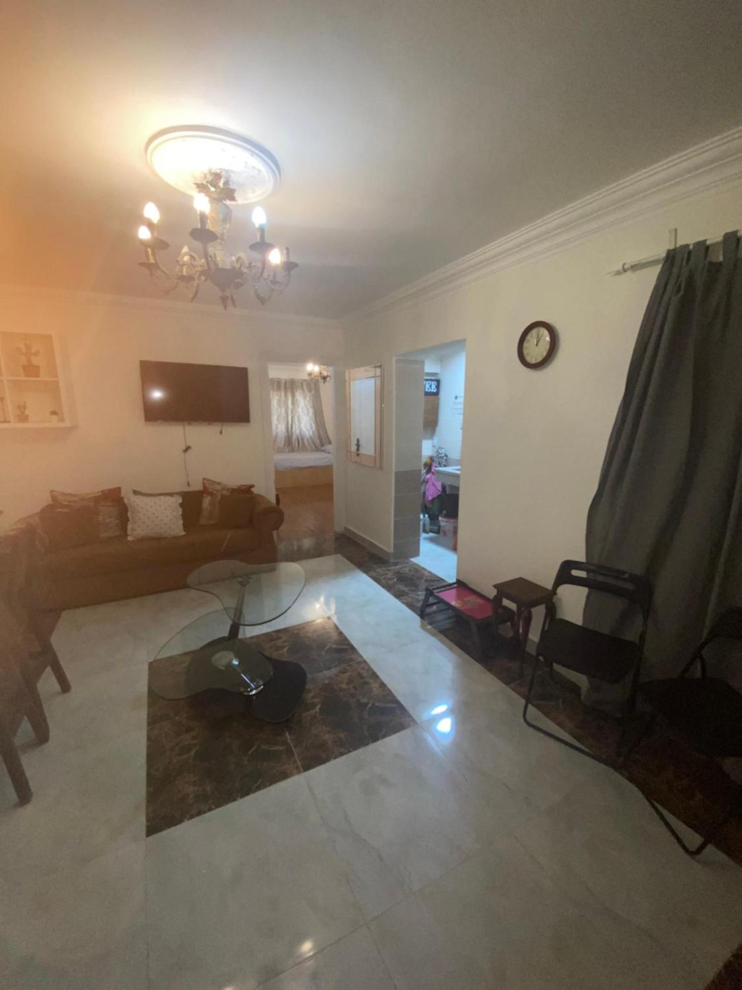 شارع حسين حجازي متفرع من شارع الفلكي عند ماموريه الضرايب العامه Apartment