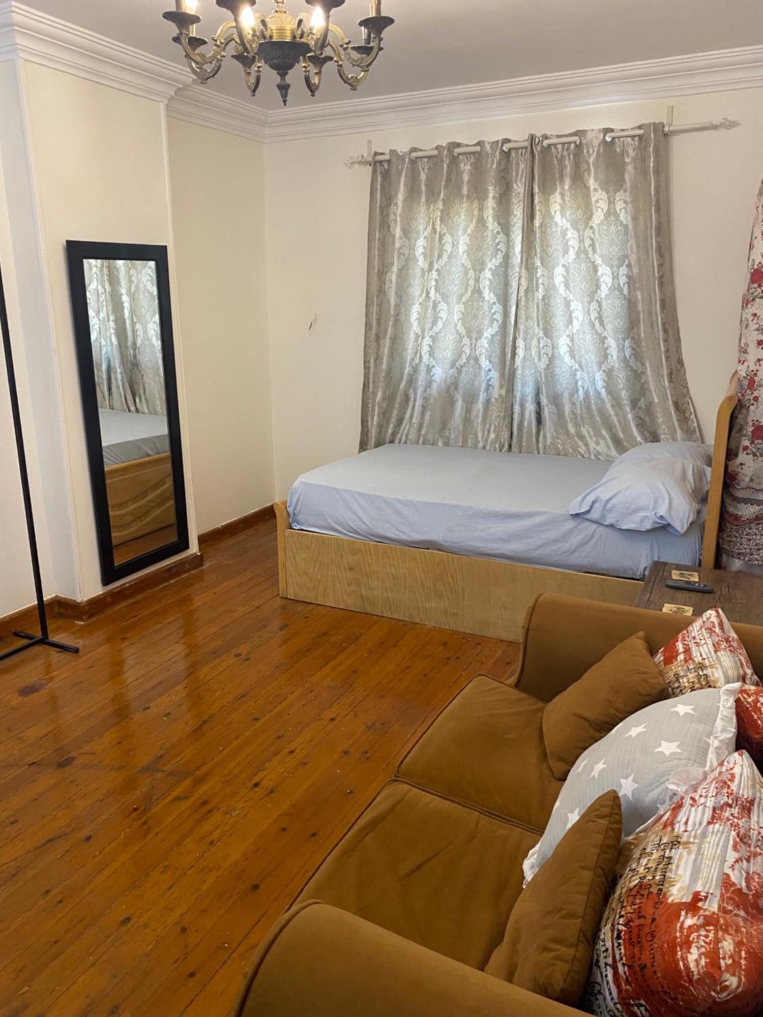 Apartment شارع حسين حجازي متفرع من شارع الفلكي عند ماموريه الضرايب العامه